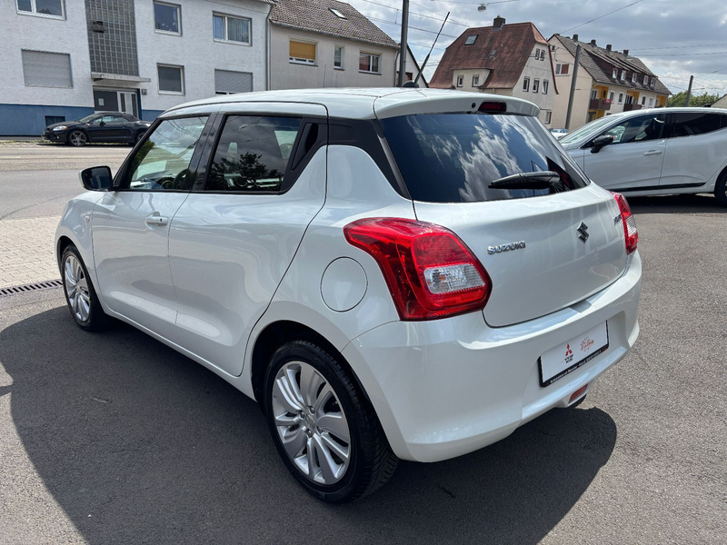 Suzuki Swift Comfort *Checkhehft Suzuki* — photo 6