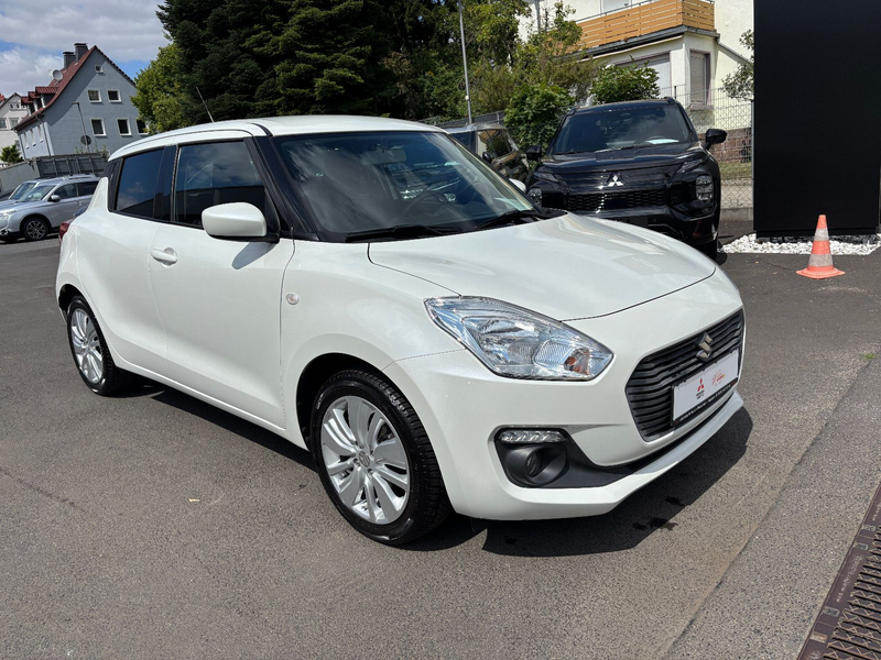 Suzuki Swift Comfort *Checkhehft Suzuki* — photo 3