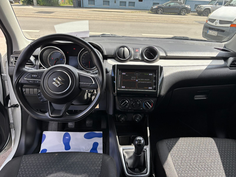 Suzuki Swift Comfort *Checkhehft Suzuki* — photo 7