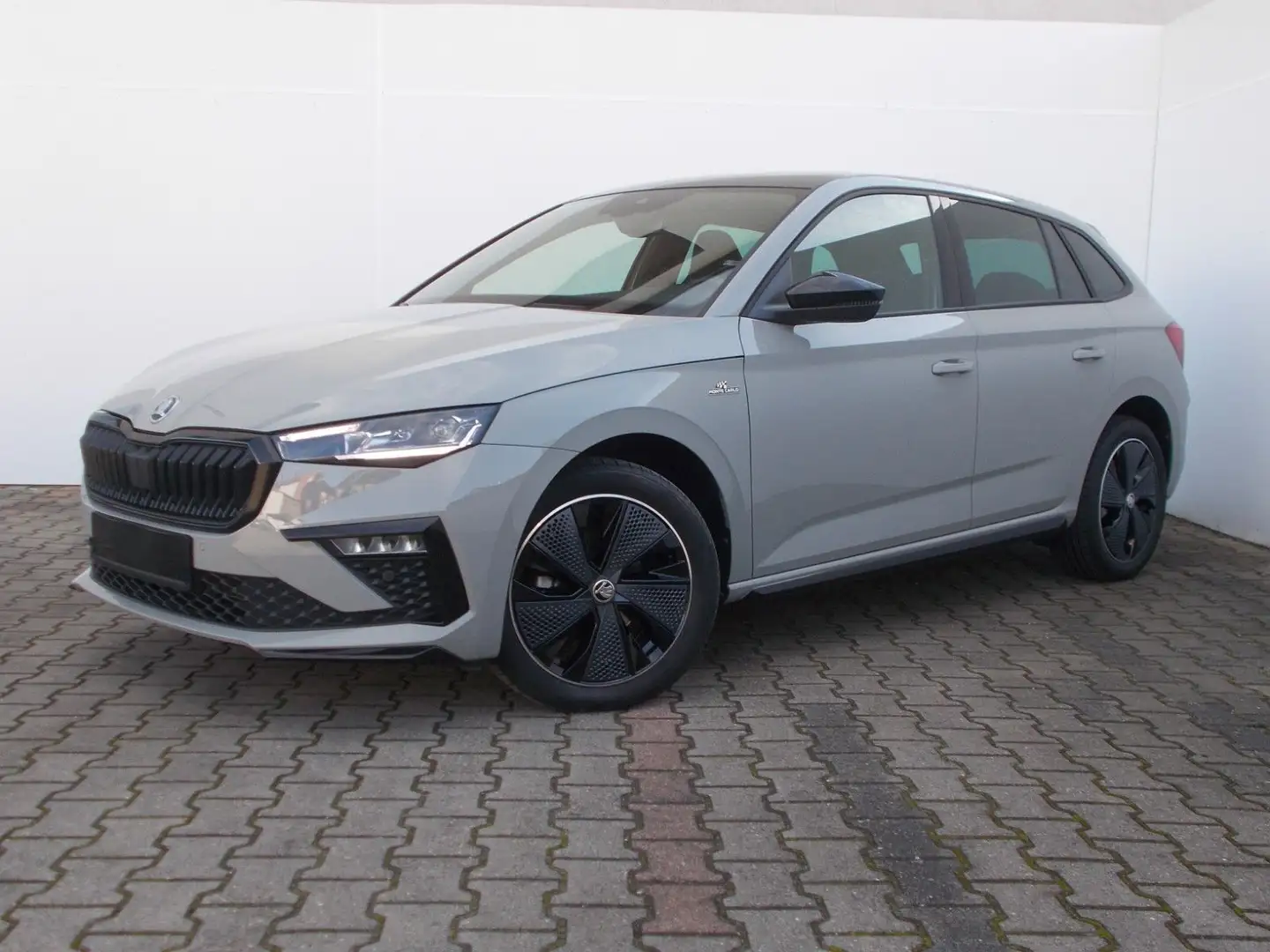 Skoda Scala 1.0 TSI Monte Carlo mit vielen Extras !!! Grau - 2