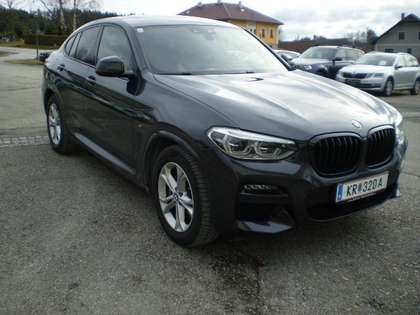 BMW X4 xDrive 30d Aut. M Sport X Drive