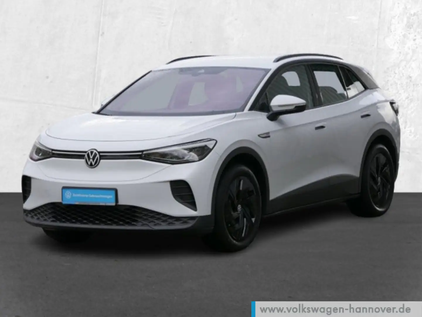 Volkswagen ID.4 Pro Performance PDC Navi SHZ LED Weiß - 2