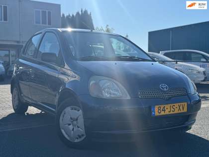 Toyota Yaris 1.3-16V VVT-i Sol/5DRS/AIRCO/