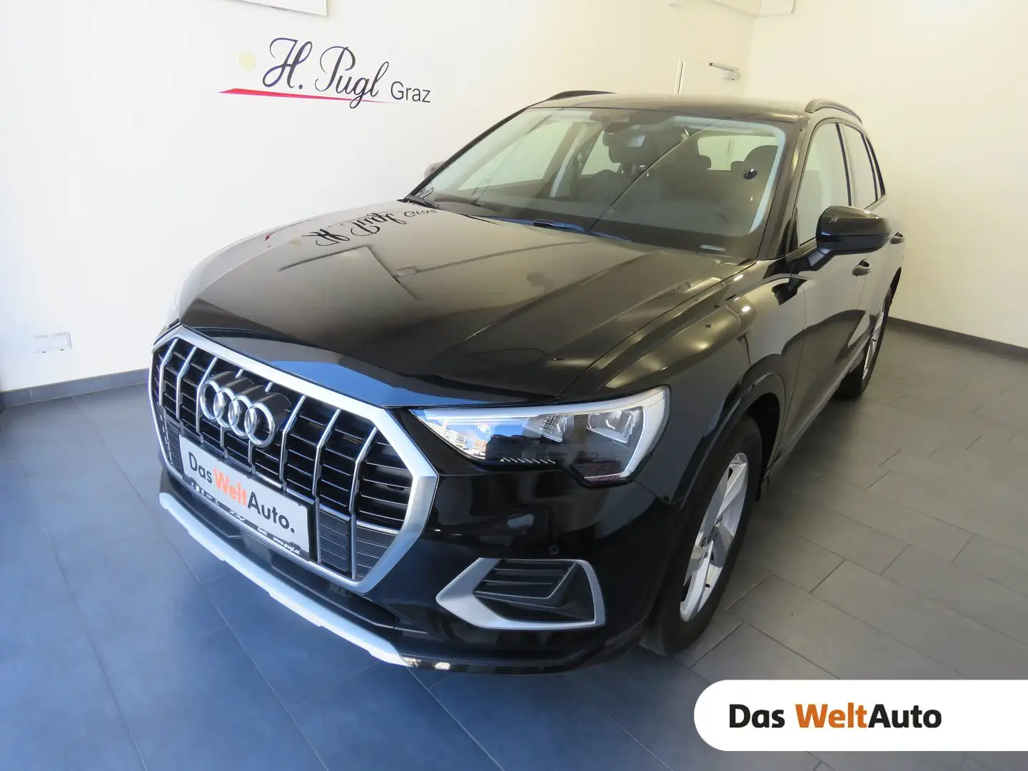 Audi Q3 35 TDI advanced Noir - 1