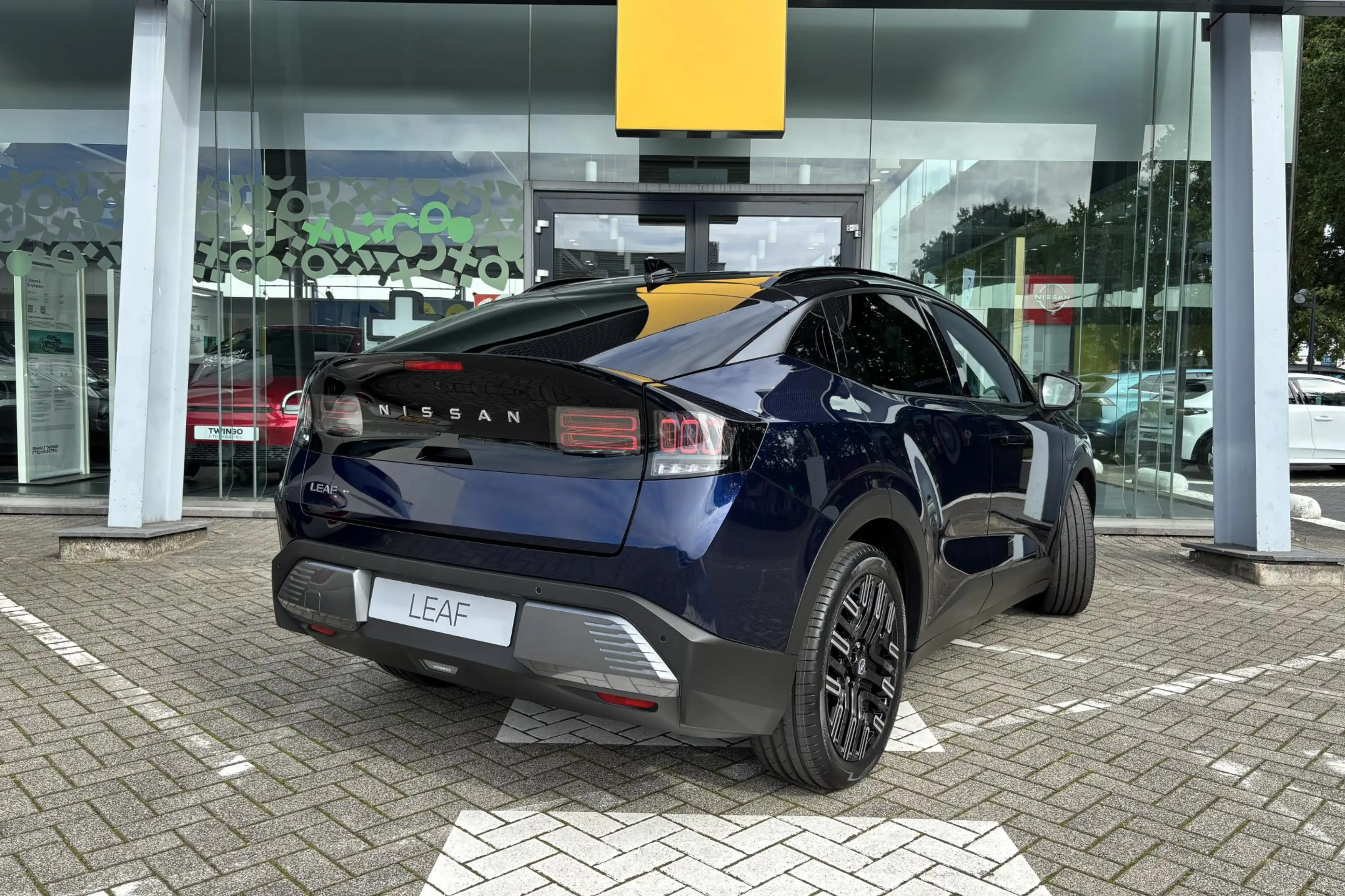 Nissan Leaf Evolve 75 kWh Snel leverbaar nu met extra korting — photo 2