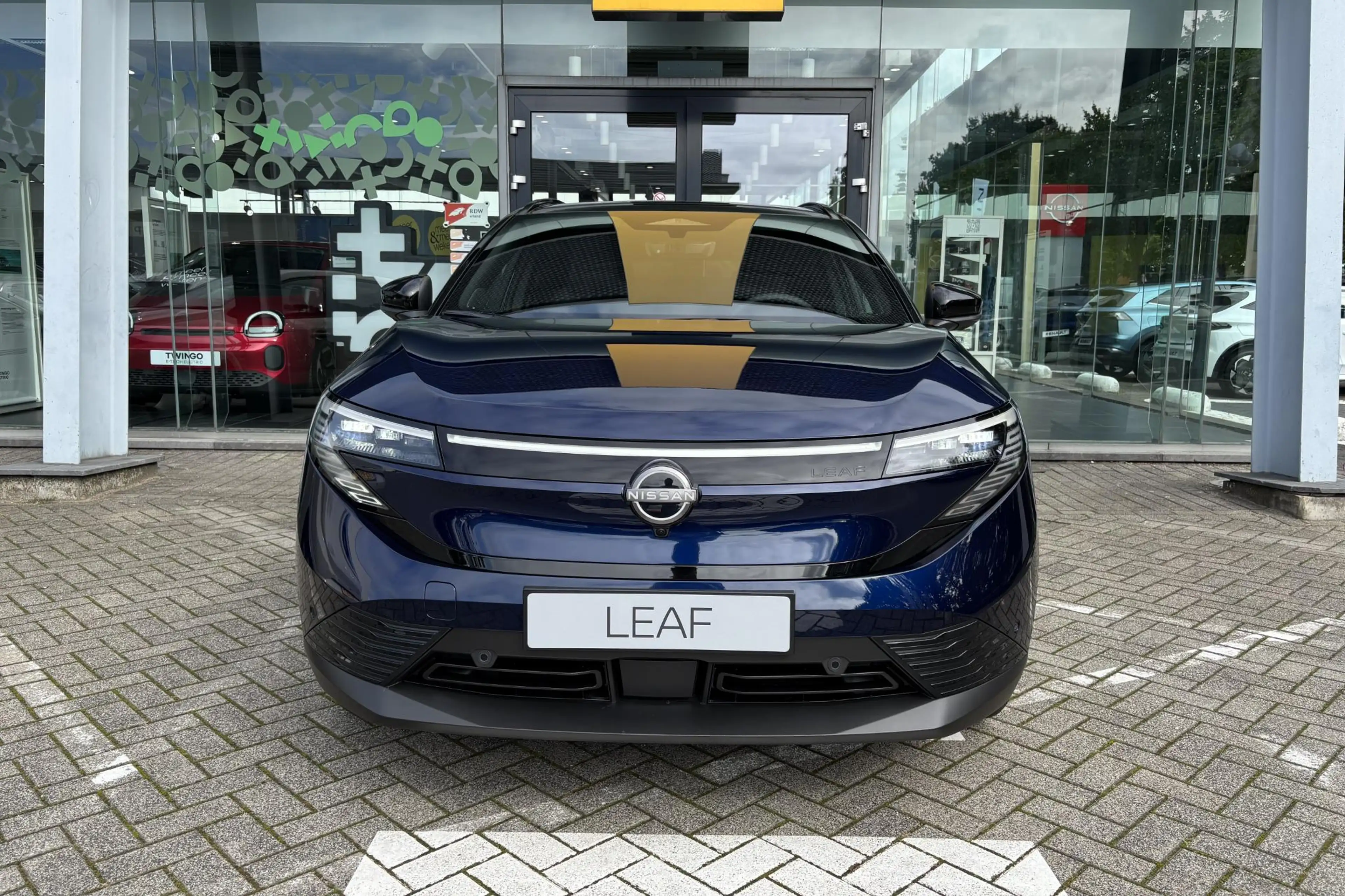 Nissan Leaf Evolve 75 kWh Snel leverbaar nu met extra korting — photo 3