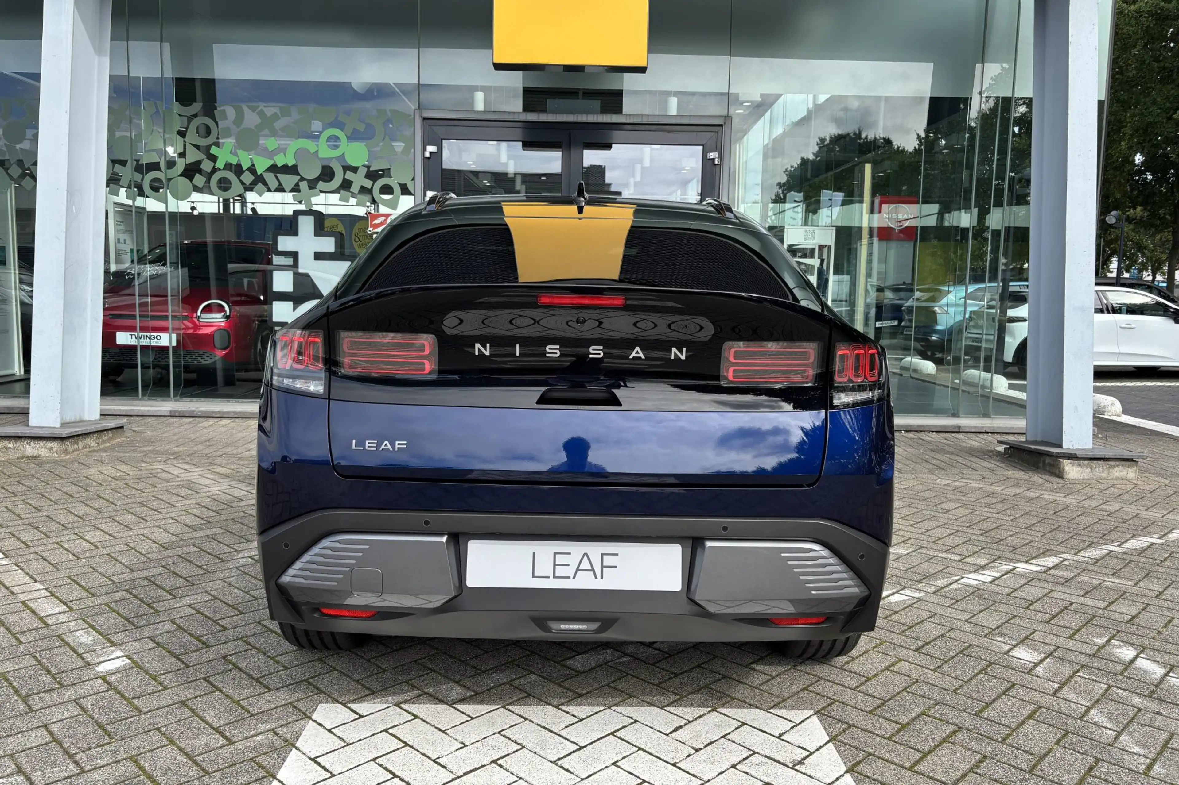 Nissan Leaf Evolve 75 kWh Snel leverbaar nu met extra korting — photo 4