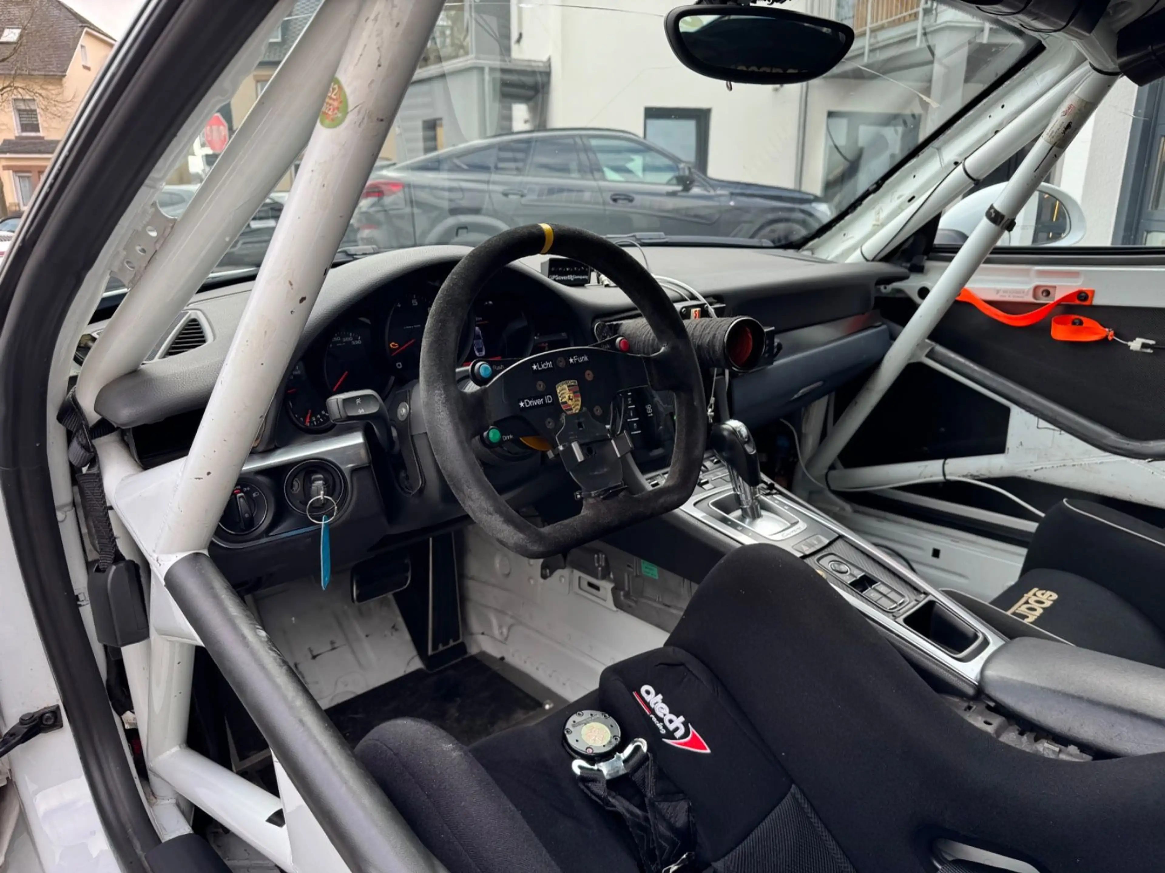 Porsche 991 911 (991) Carrera *Rennwagen, Tracktool, StVO* — photo 9