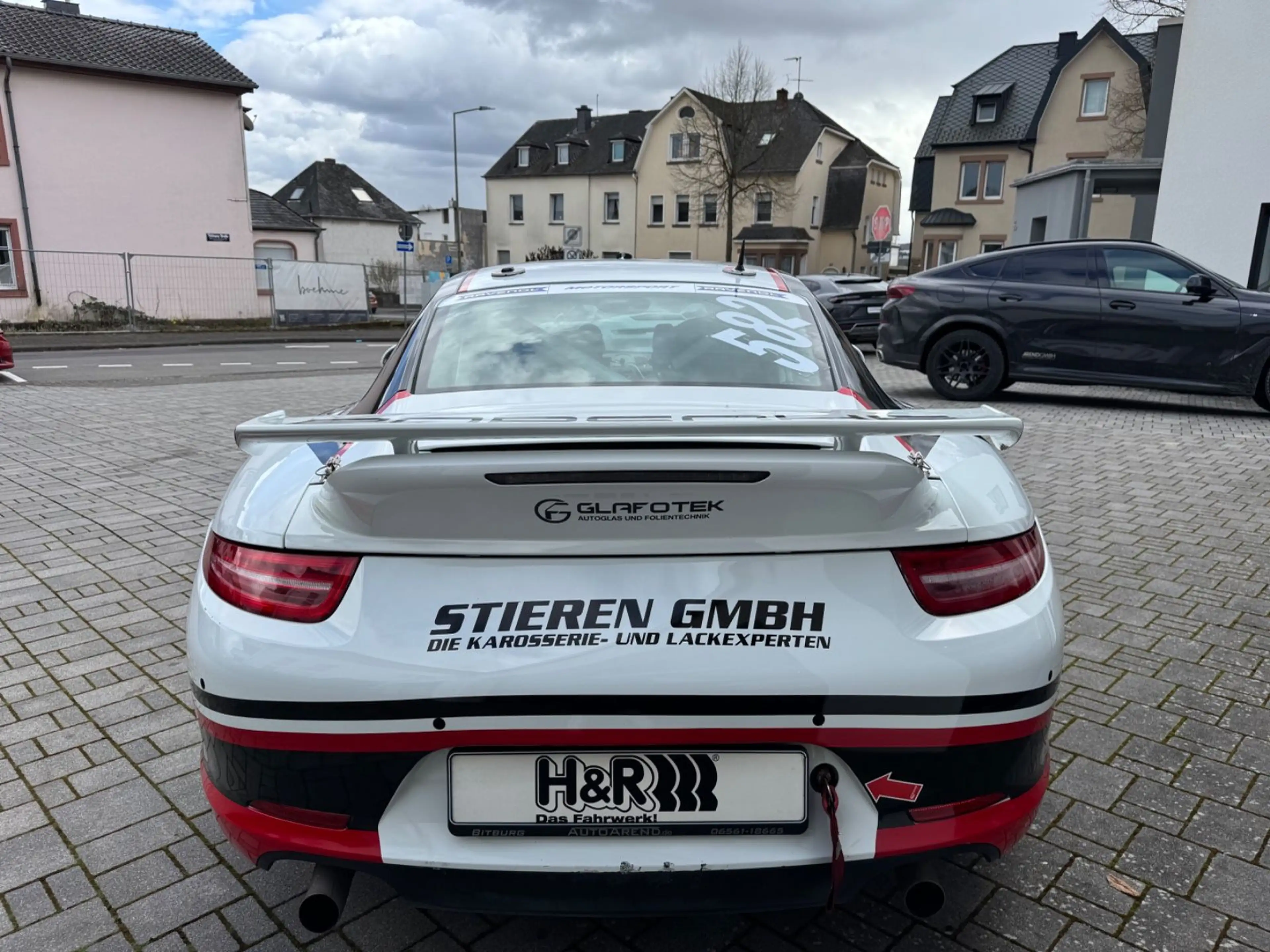 Porsche 991 911 (991) Carrera *Rennwagen, Tracktool, StVO* — photo 5