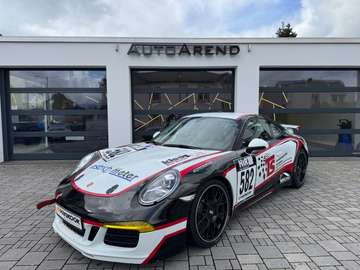 911 (991) Carrera *Rennwagen, Tracktool, StVO*