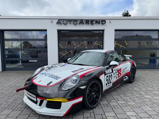 Porsche 991 911 (991) Carrera *Rennwagen, Tracktool, StVO*
