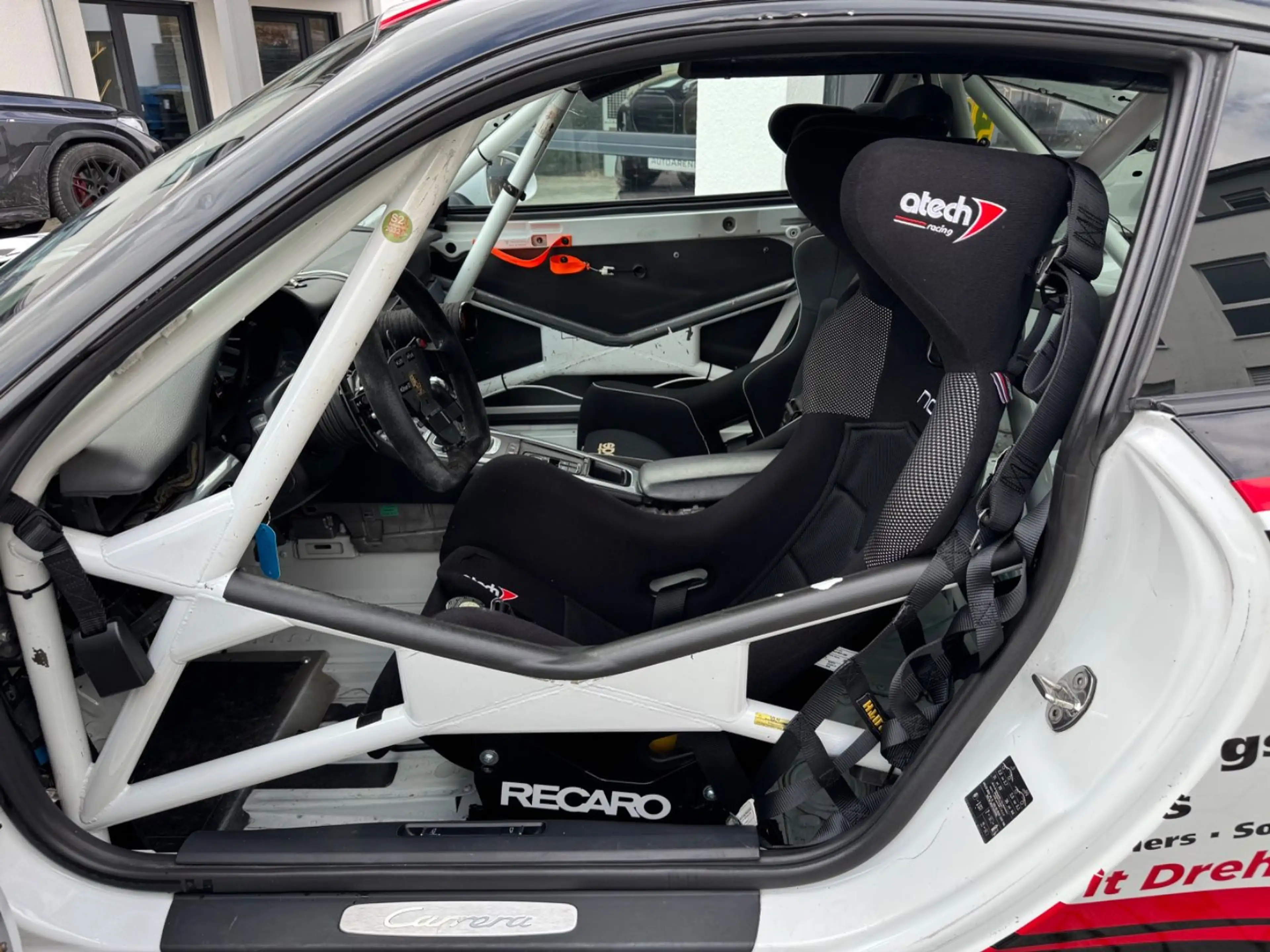 Porsche 991 911 (991) Carrera *Rennwagen, Tracktool, StVO* — photo 10