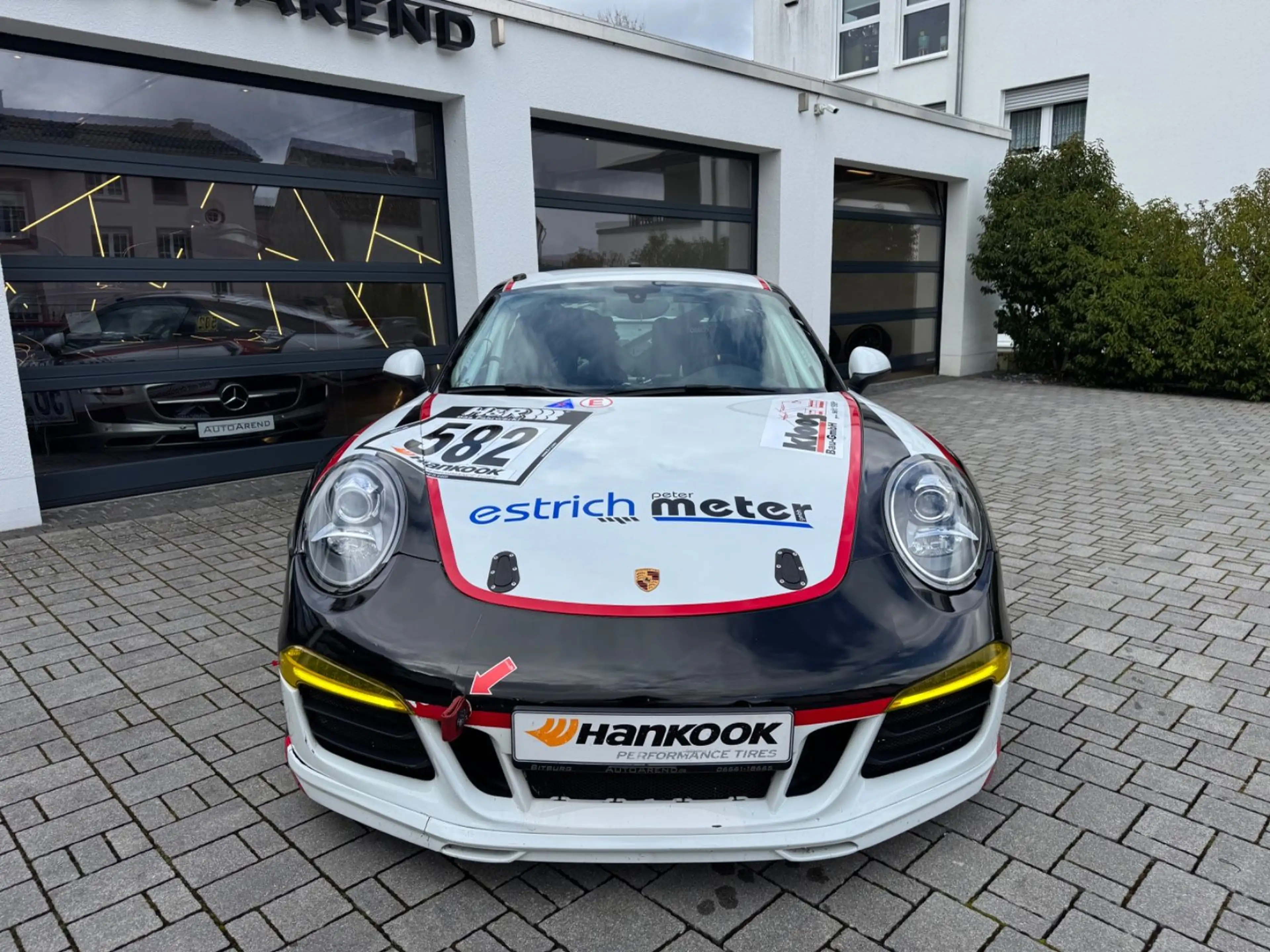 Porsche 991 911 (991) Carrera *Rennwagen, Tracktool, StVO* — photo 2