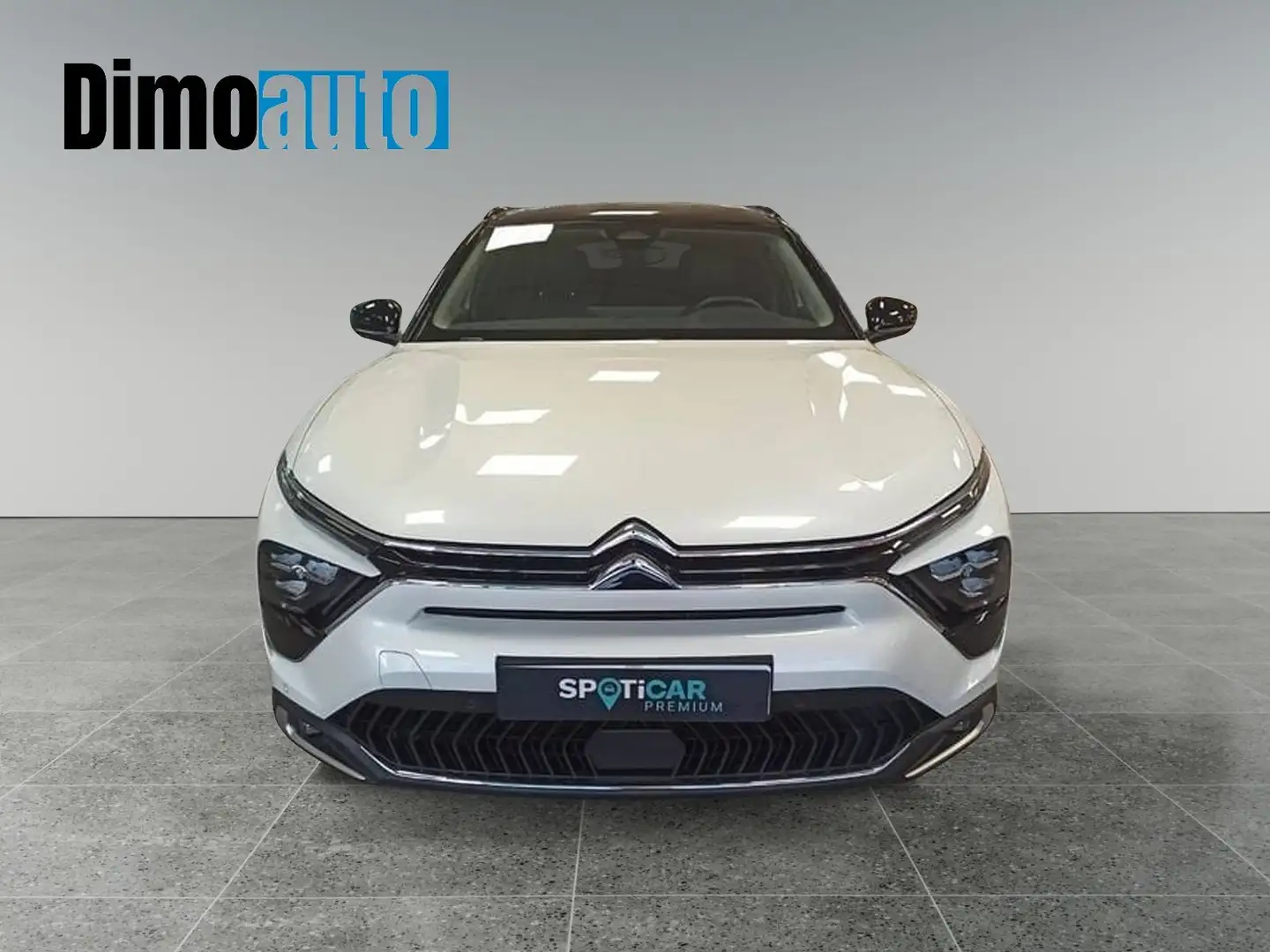Citroen C5 X Hybrid Shine EAT8 225 Bianco - 2