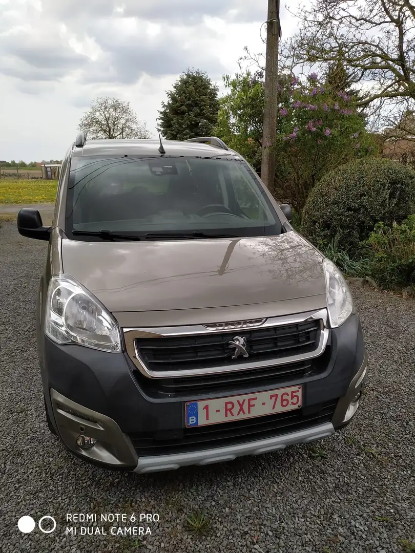 Peugeot Partner Partner Tepee 90 Family - 1