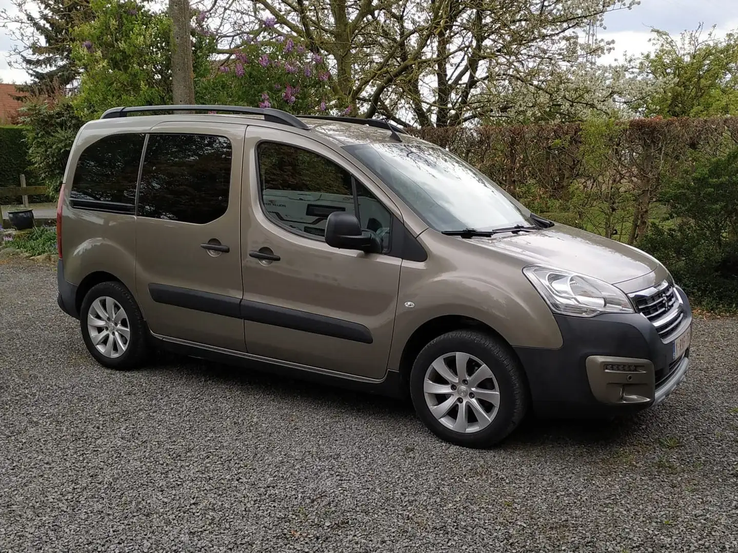 Peugeot Partner Partner Tepee 90 Family - 2