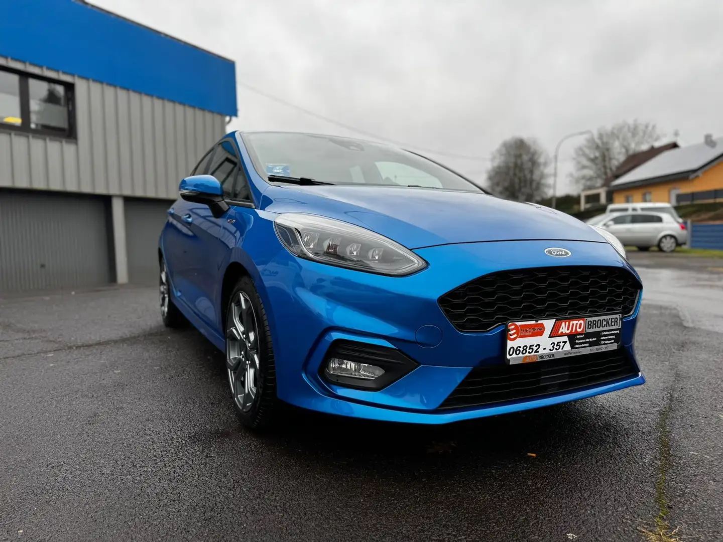 Ford Fiesta ST-Line X - 2