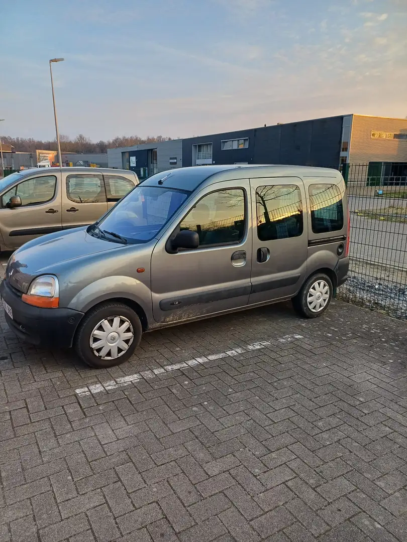 Renault Kangoo export--- Rapid 1.2 Econ (RL) - 2