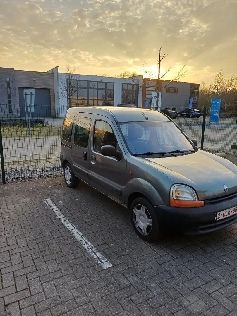 Renault Kangoo export--- Rapid 1.2 Econ (RL) - 1