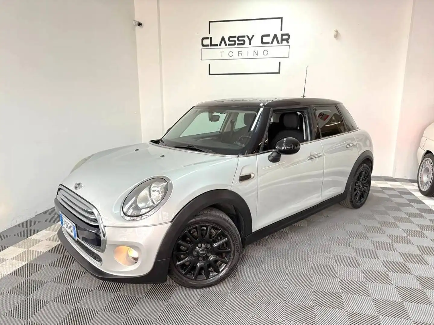 MINI Cooper Mini 1.5 Cooper 5p Grigio - 1
