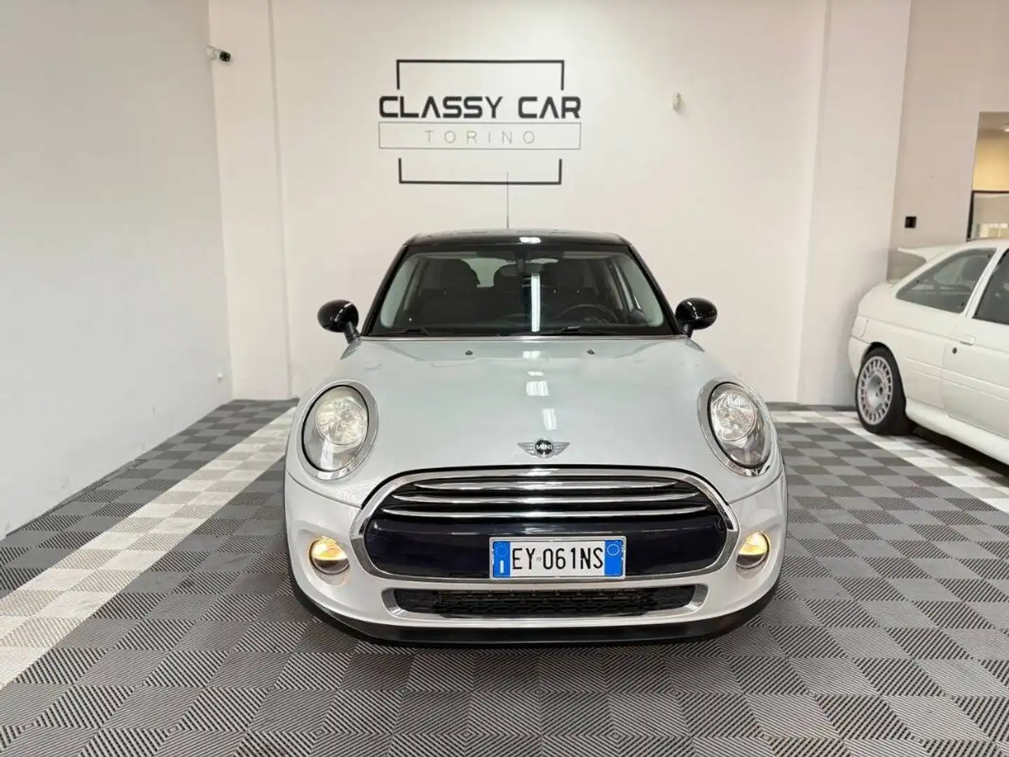 MINI Cooper Mini 1.5 Cooper 5p Grigio - 2