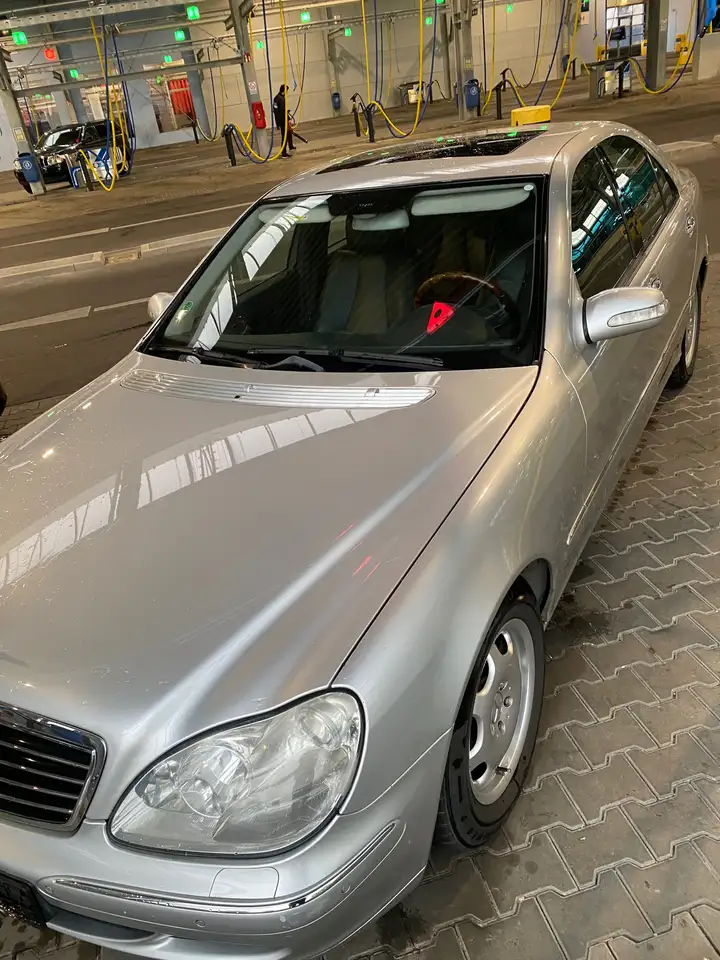 Mercedes-Benz S 320