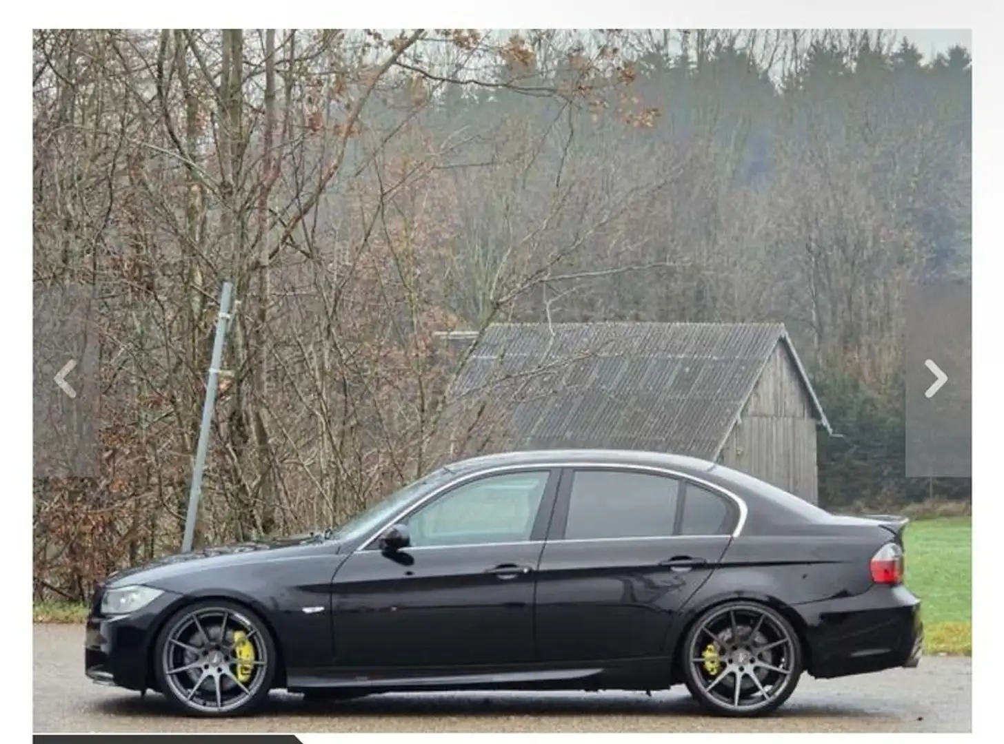 BMW 335 335d DPF - 1