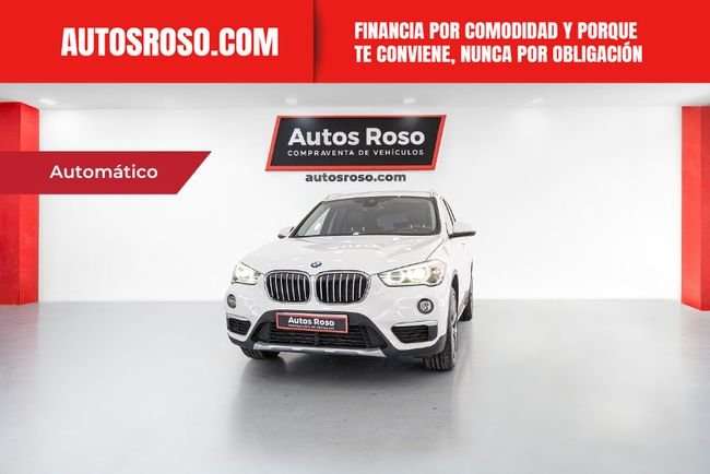 BMW X1 sDrive 18d - foto 1