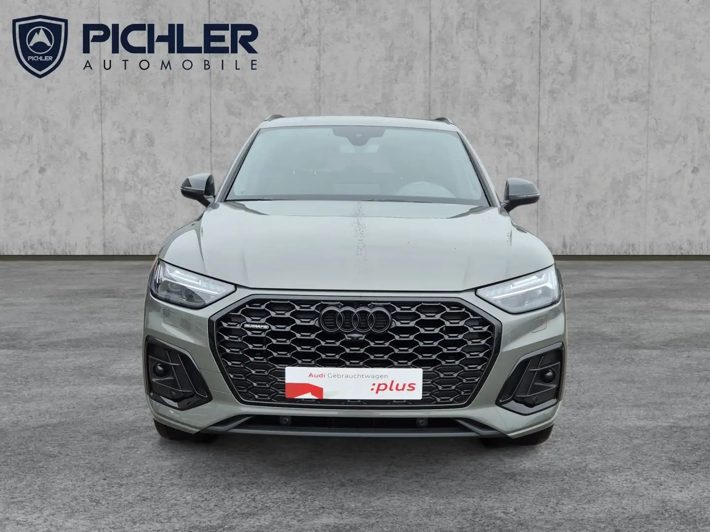 Audi Q5 40 TDI quattro S line Grigio - 2