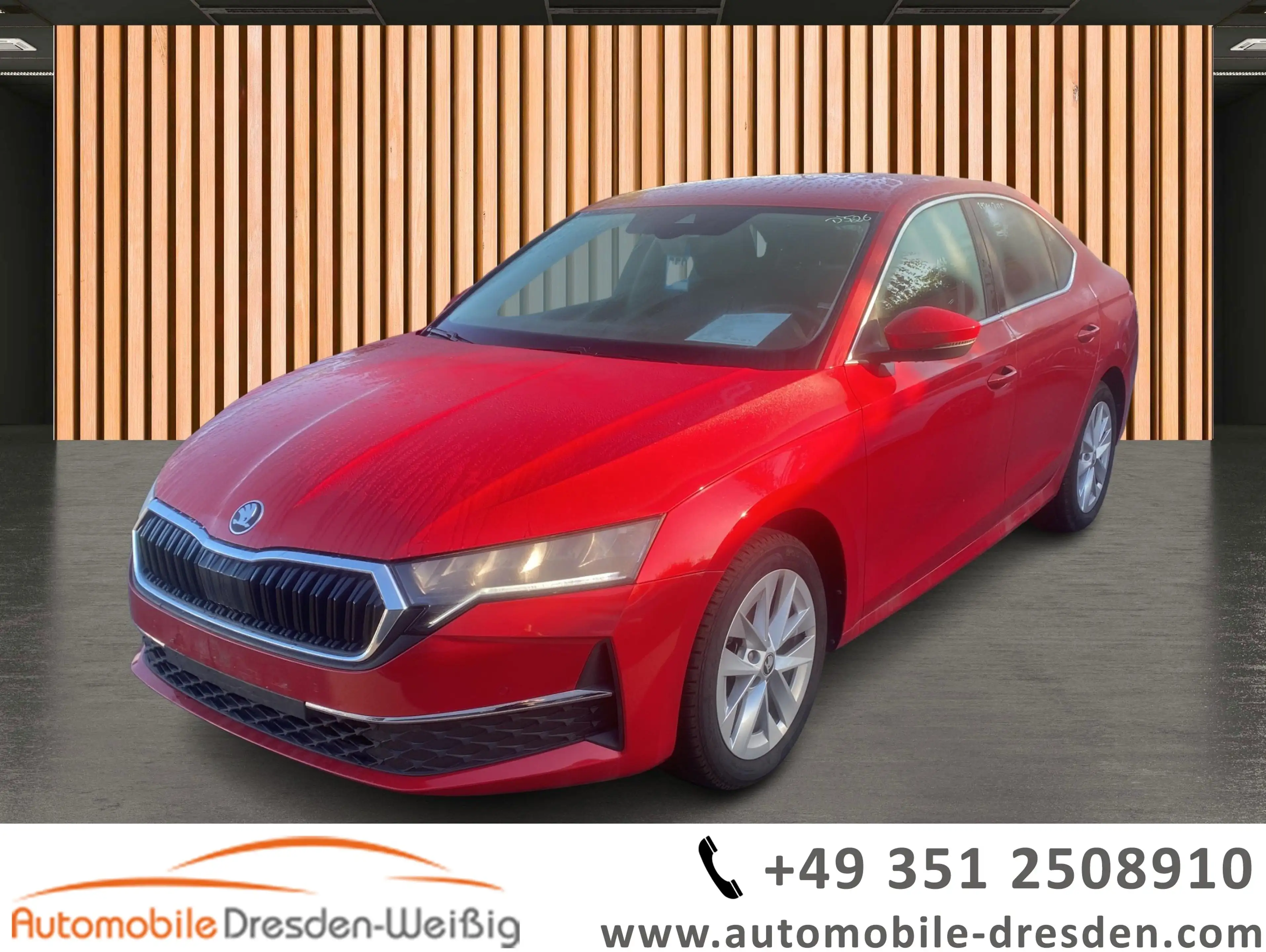 Skoda Octavia 1.5 TSI mHEV Selection DSG*Navi*LED*ACC