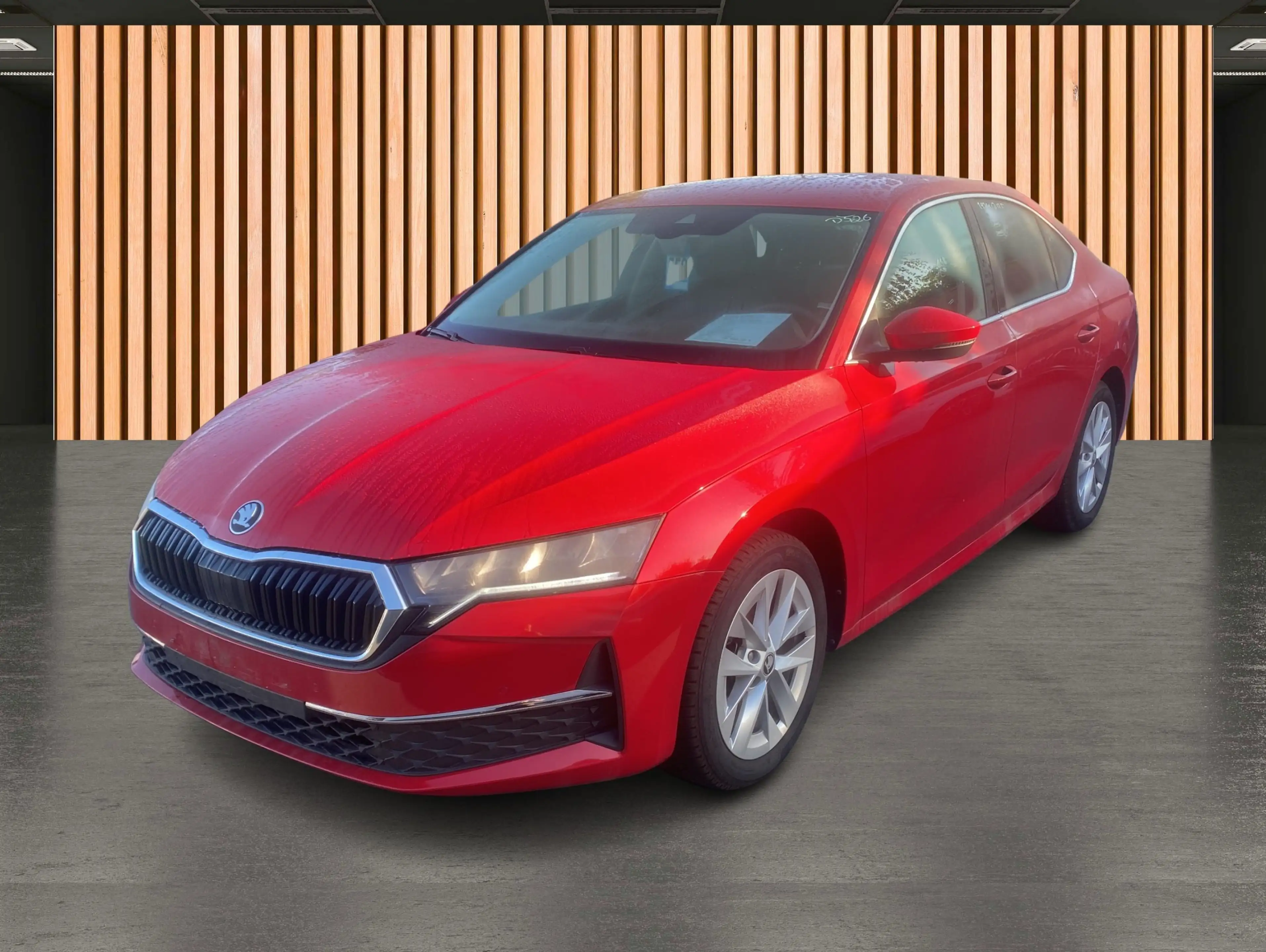 Skoda Octavia 1.5 TSI mHEV Selection DSG*Navi*LED*ACC — photo 2
