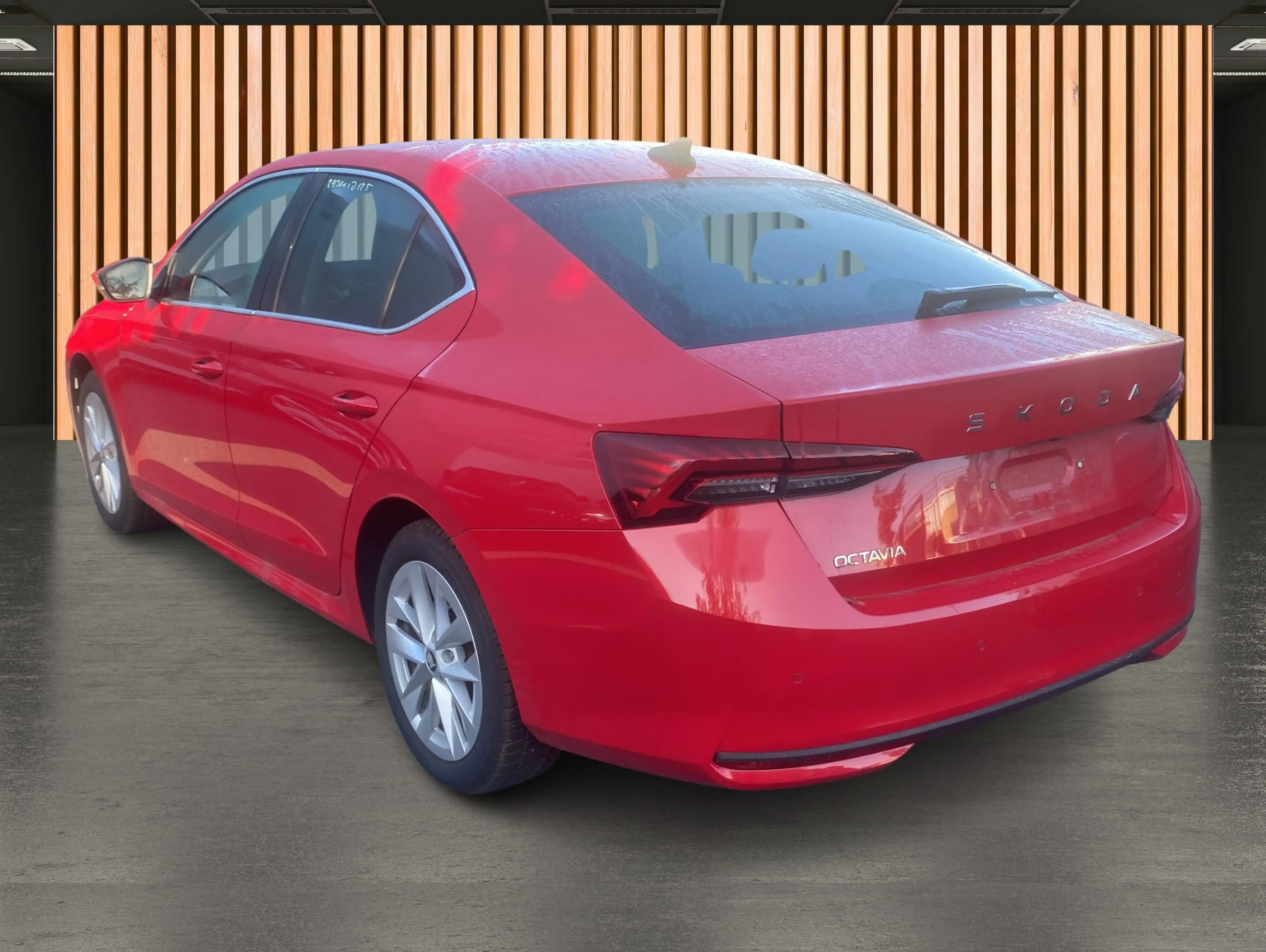 Skoda Octavia 1.5 TSI mHEV Selection DSG*Navi*LED*ACC — photo 6
