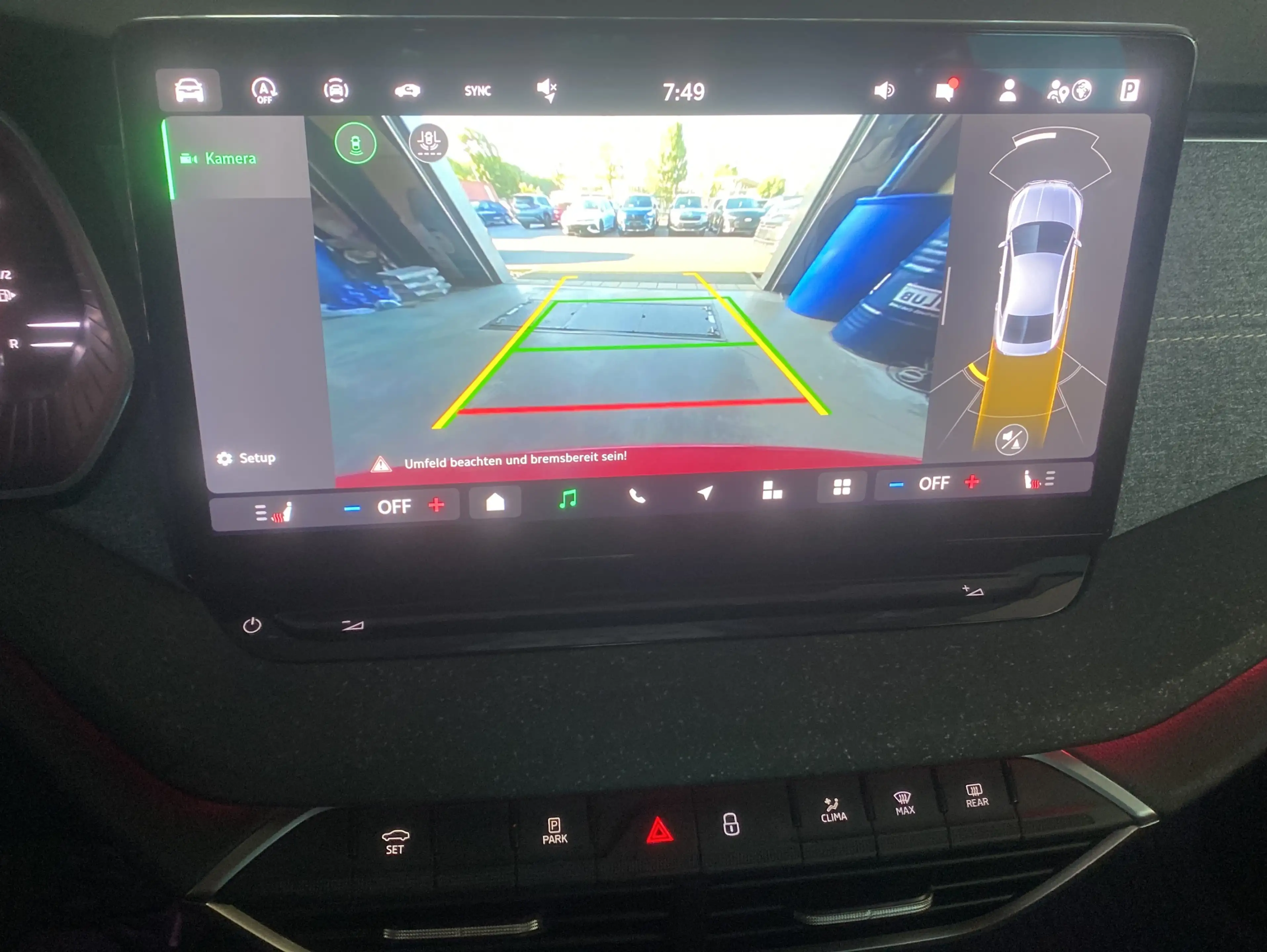 Skoda Octavia 1.5 TSI mHEV Selection DSG*Navi*LED*ACC — photo 7