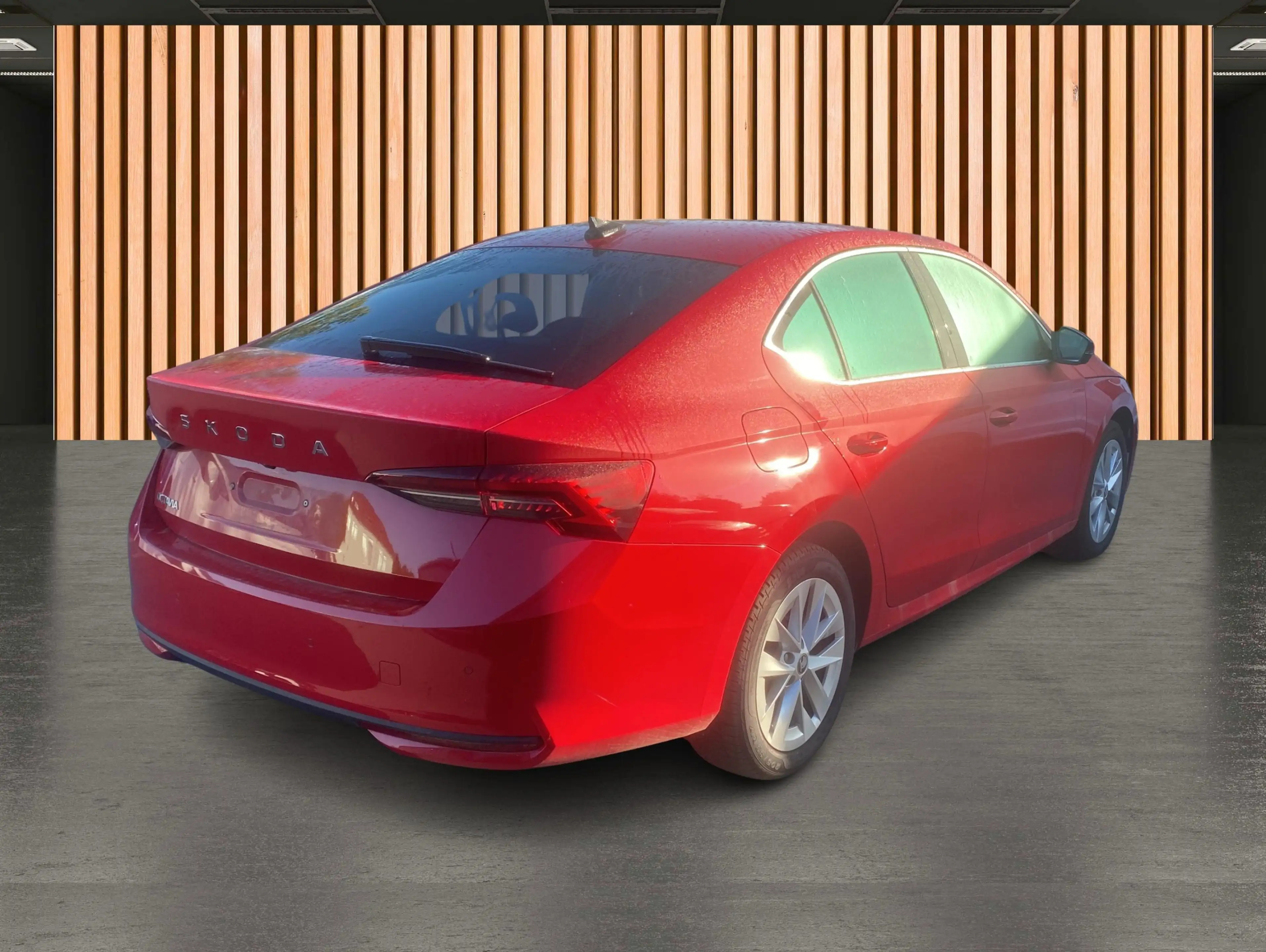 Skoda Octavia 1.5 TSI mHEV Selection DSG*Navi*LED*ACC — photo 15