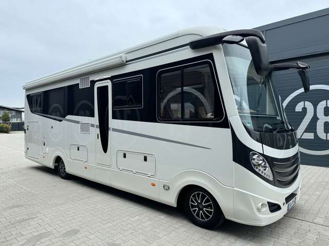 Concorde Charisma 3 905L Centurion *Bar*Lithium*Autark*