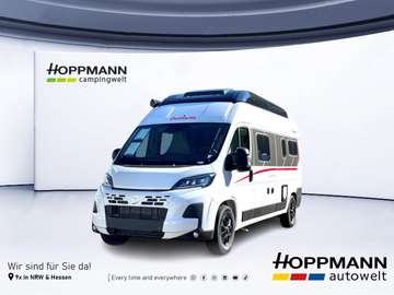 Dethleffs Globetrail 600 DS Fiat