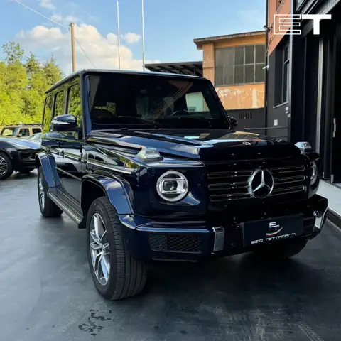 Mercedes-Benz G 400 d AMG 330cv PREMIUM PLUS TETTO BURMESTER MASSAGGIO