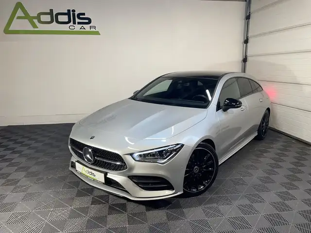 Mercedes-Benz CLA 200 D SHOOTING BRAKE AMG LINE GPS AMGLINE