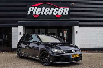 2.0 TSI R 4Motion DEALER OH KEYLESS ACC