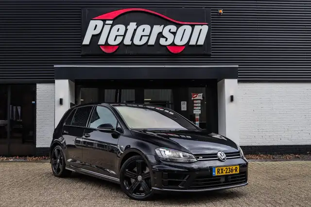 Volkswagen Golf 2.0 TSI R 4Motion DEALER OH KEYLESS ACC
