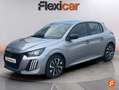 Peugeot 208 1.2 Puretech S&S Active 100 Gris - thumbnail 3