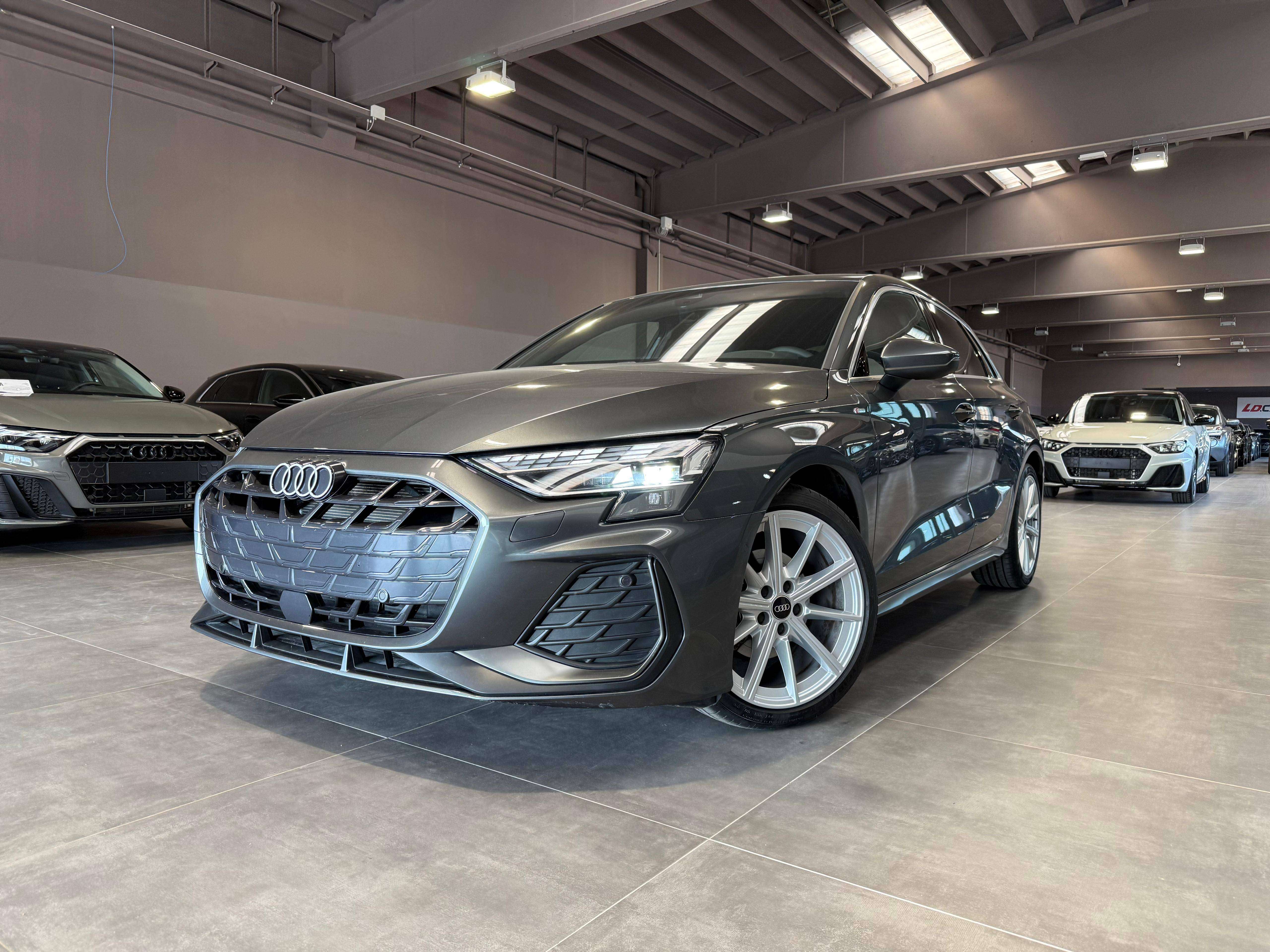 Audi A3