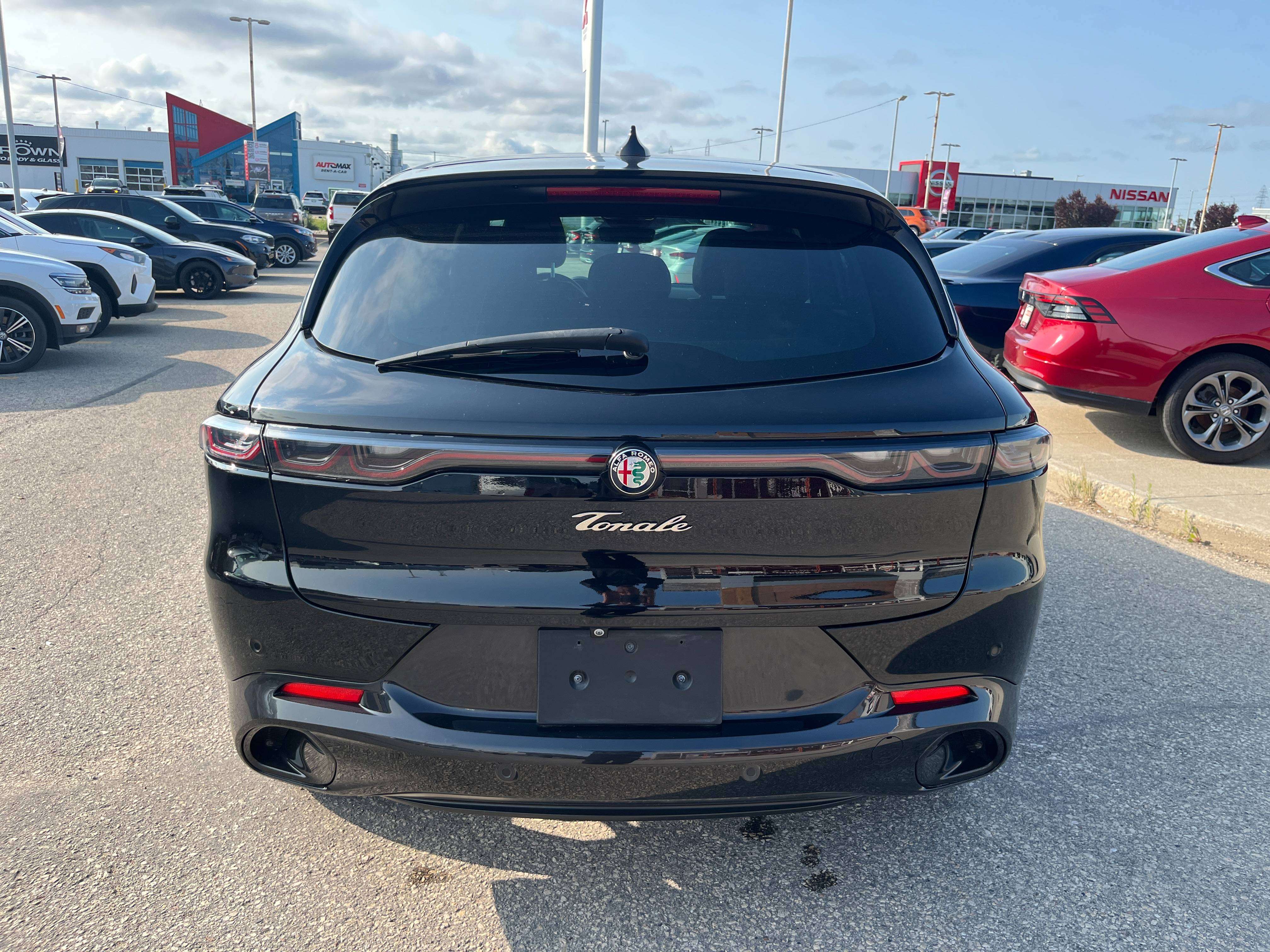 2023 Alfa Romeo Tonale