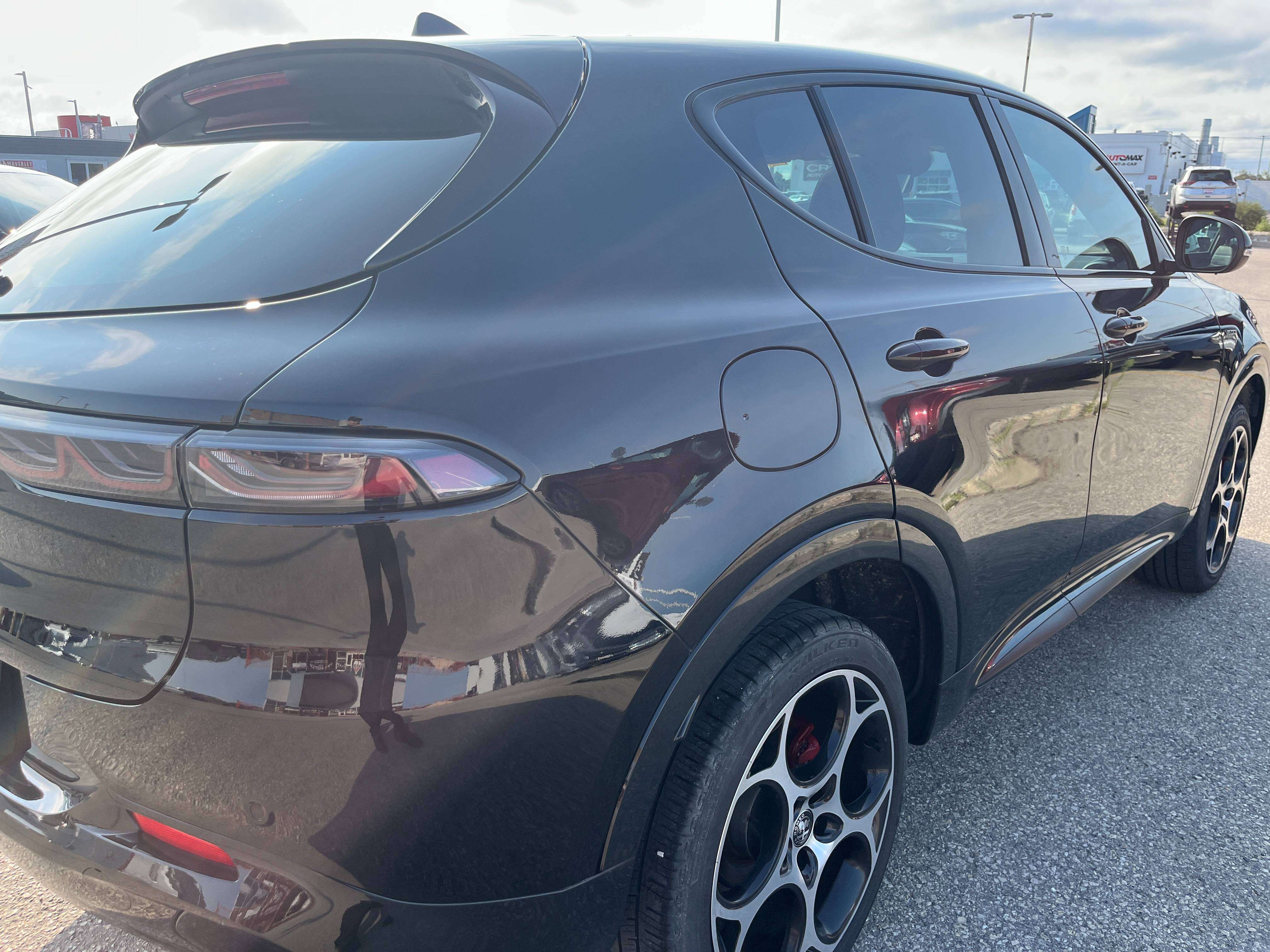 2023 Alfa Romeo Tonale