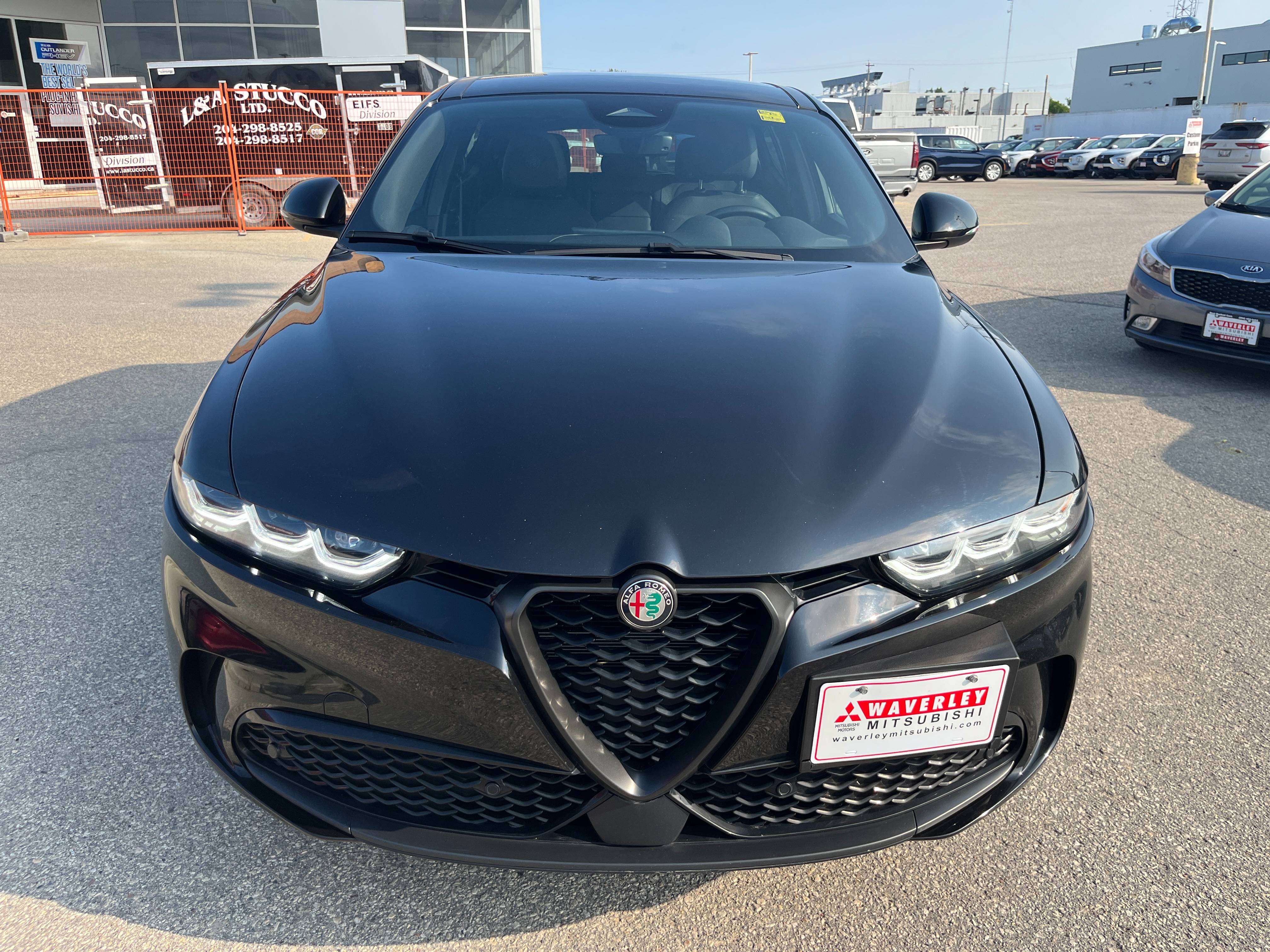 2023 Alfa Romeo Tonale