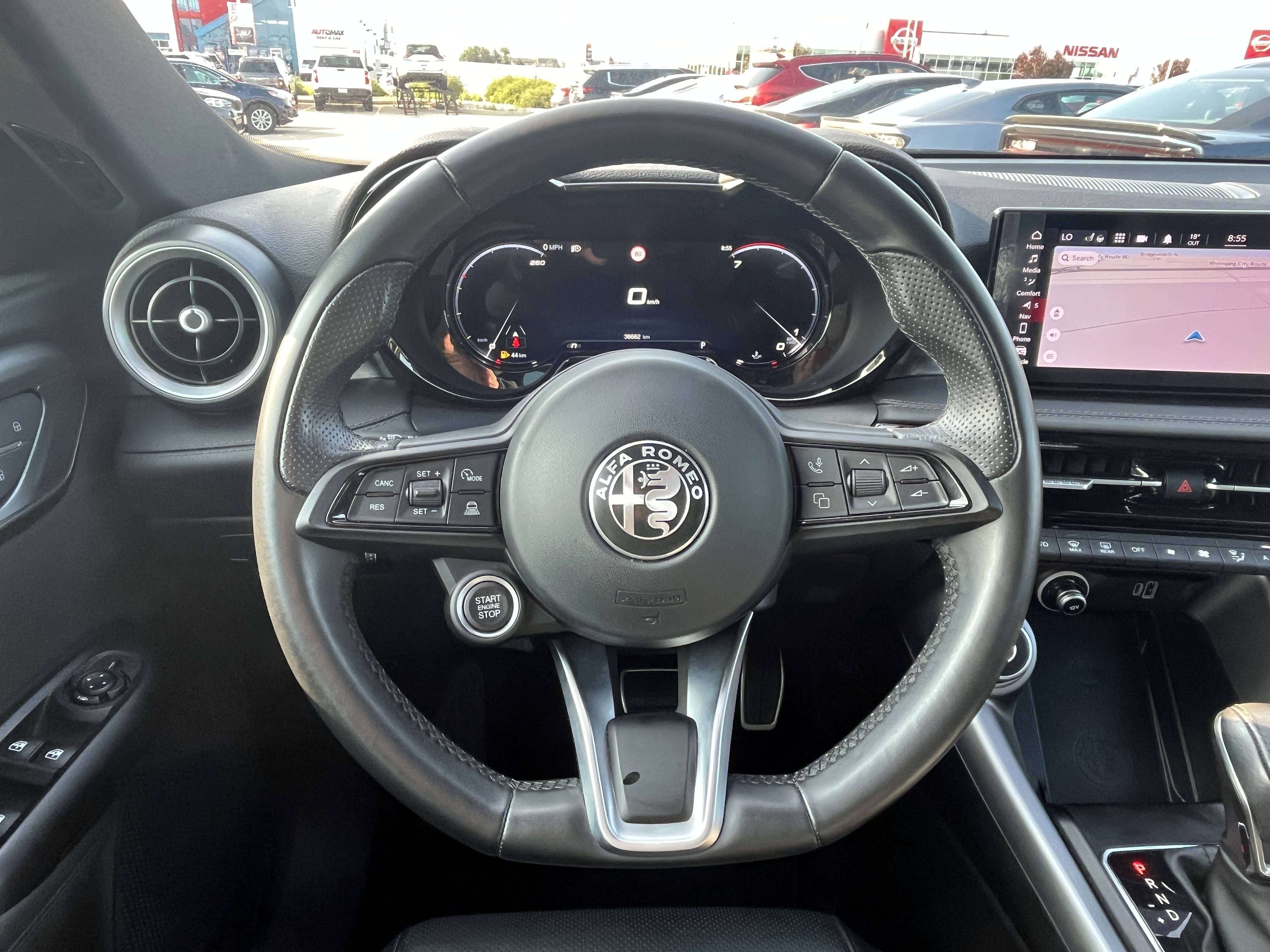 2023 Alfa Romeo Tonale