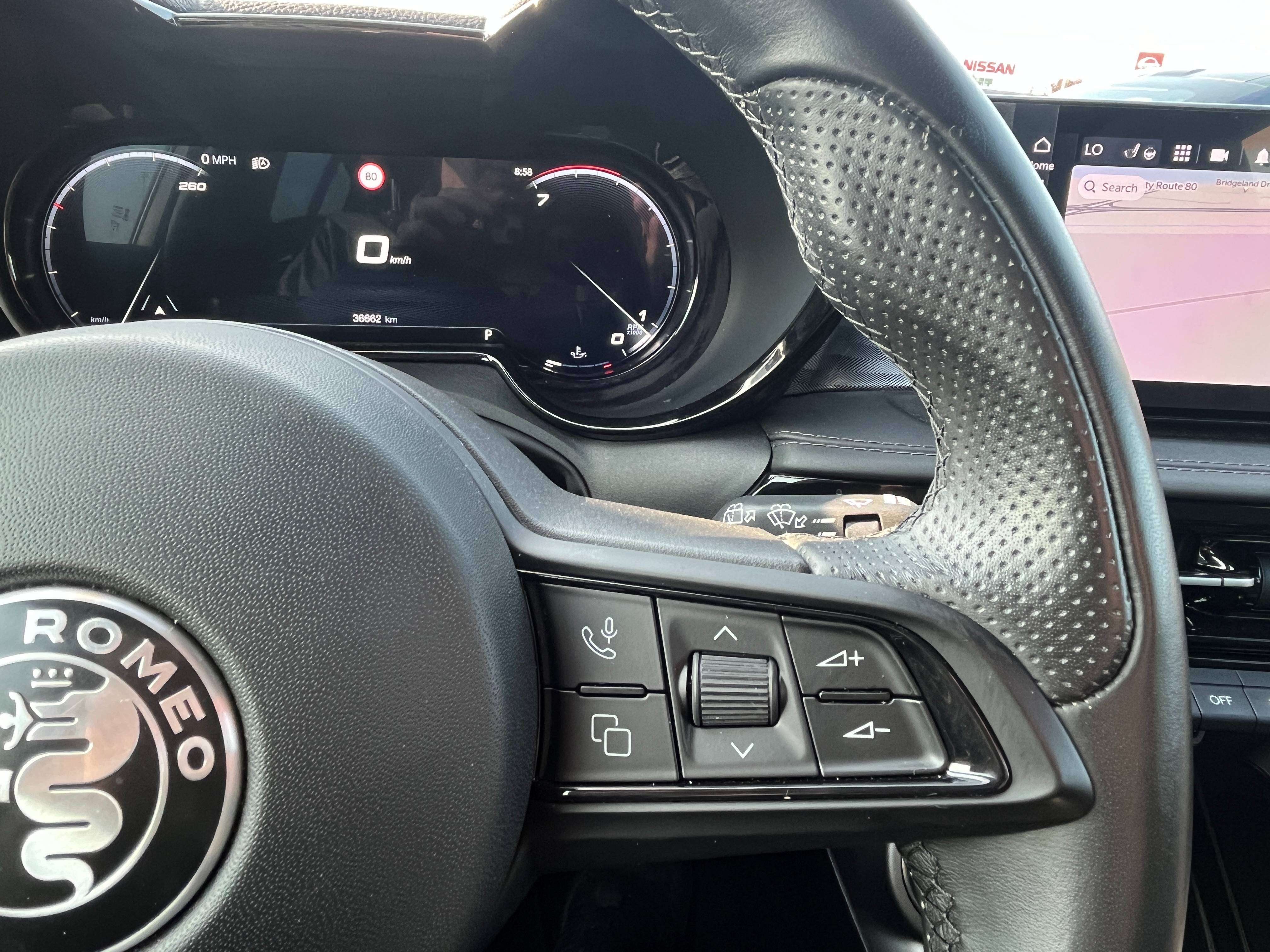 2023 Alfa Romeo Tonale