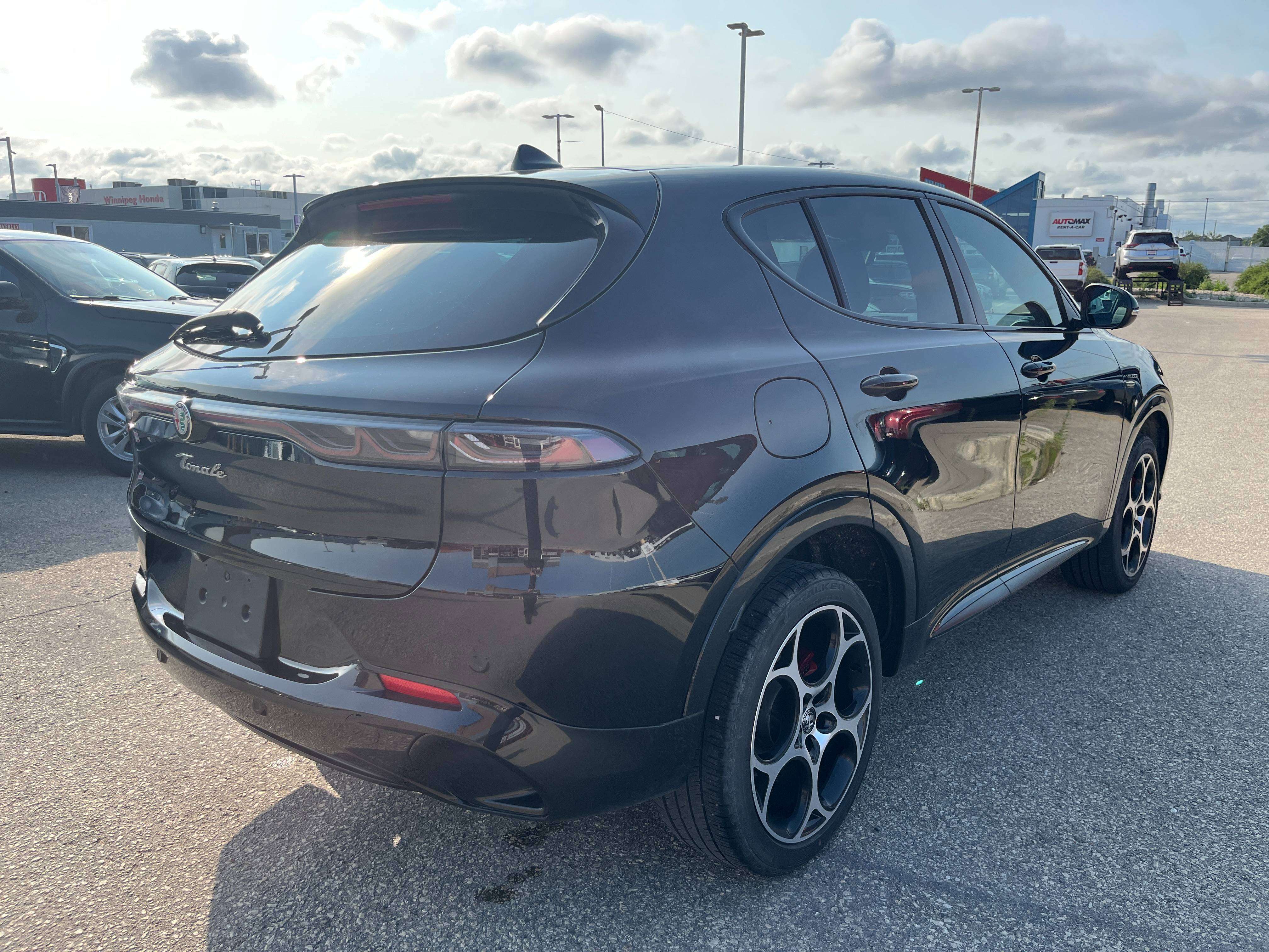 2023 Alfa Romeo Tonale