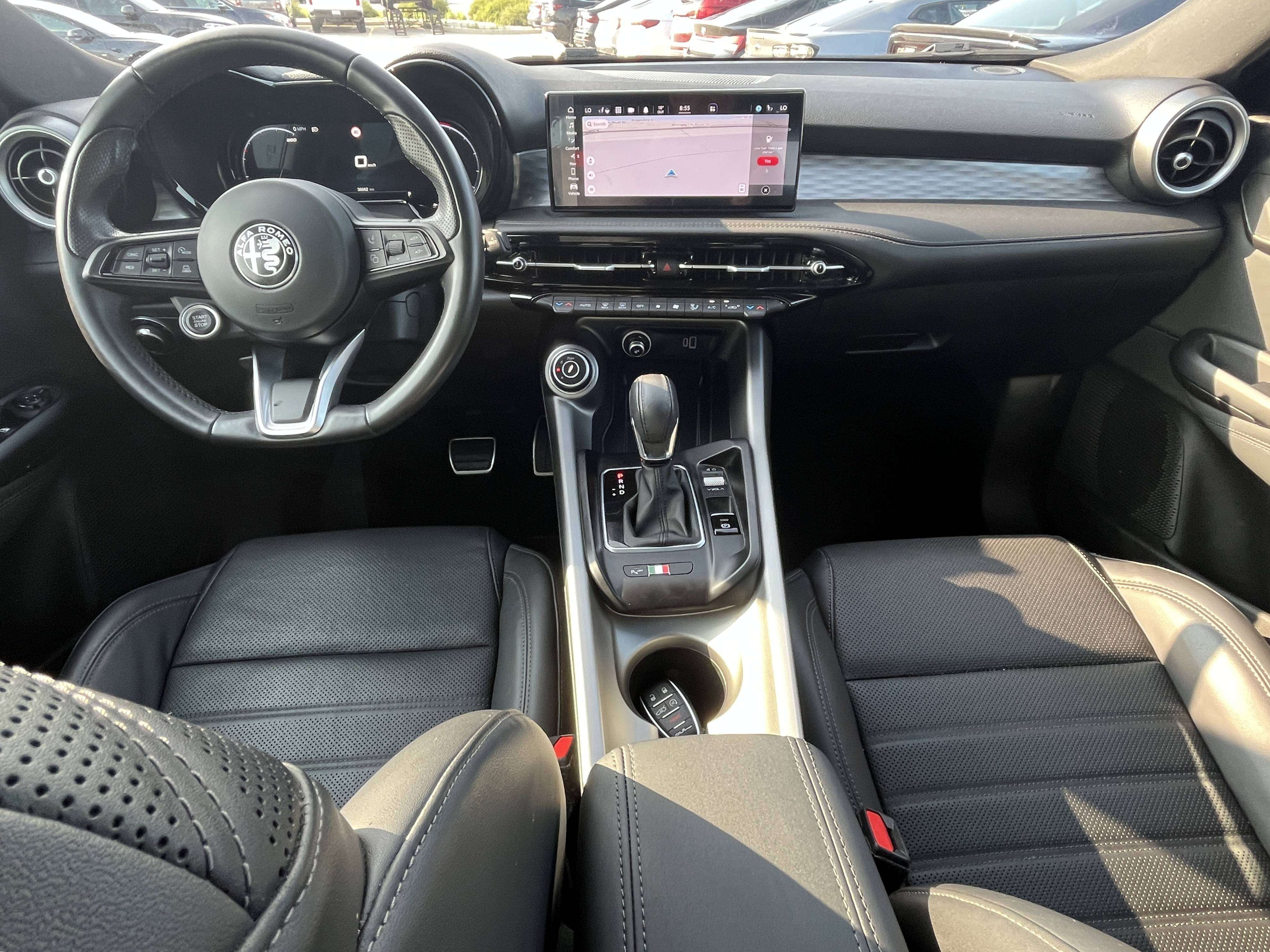 2023 Alfa Romeo Tonale