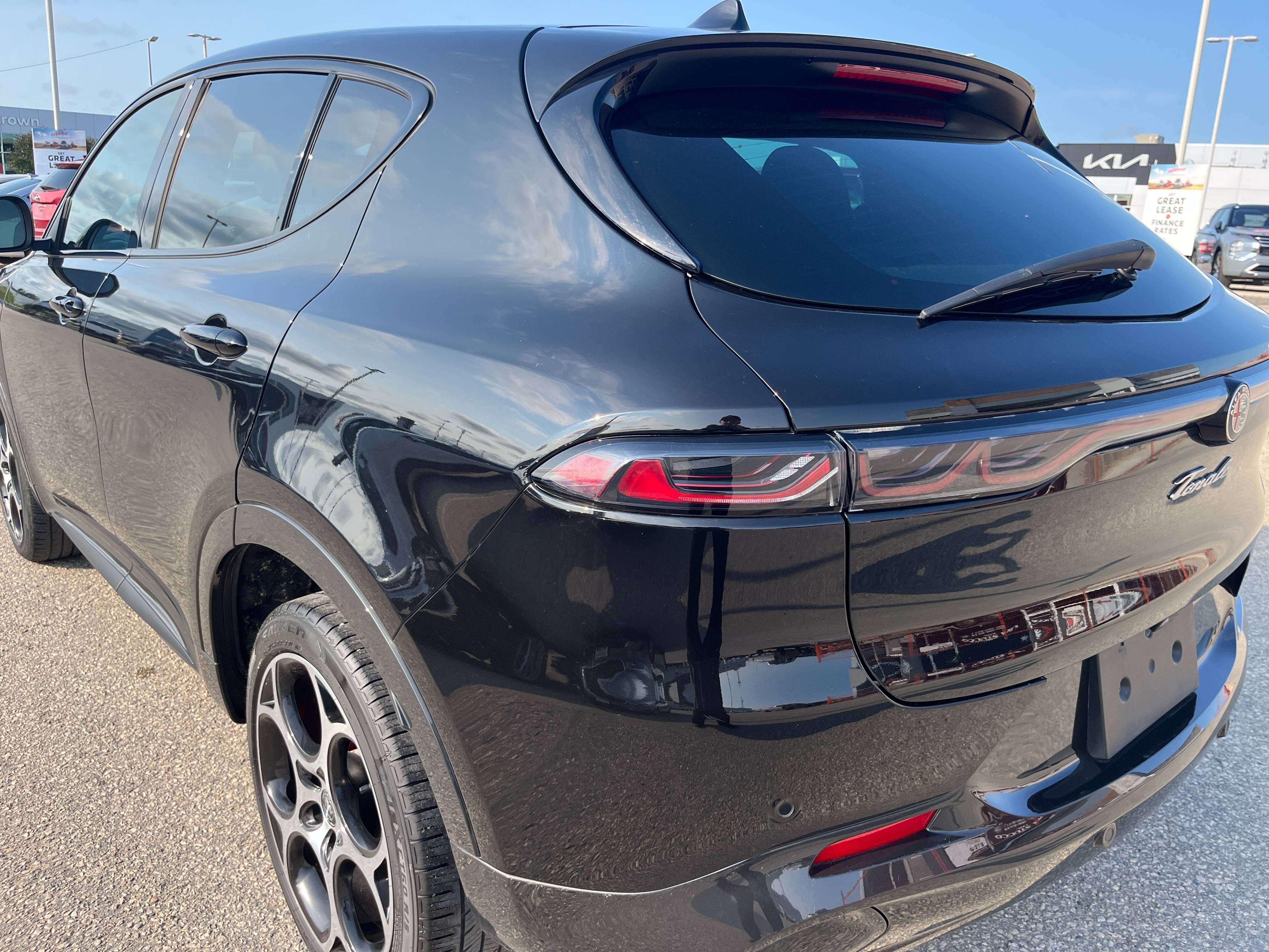 2023 Alfa Romeo Tonale